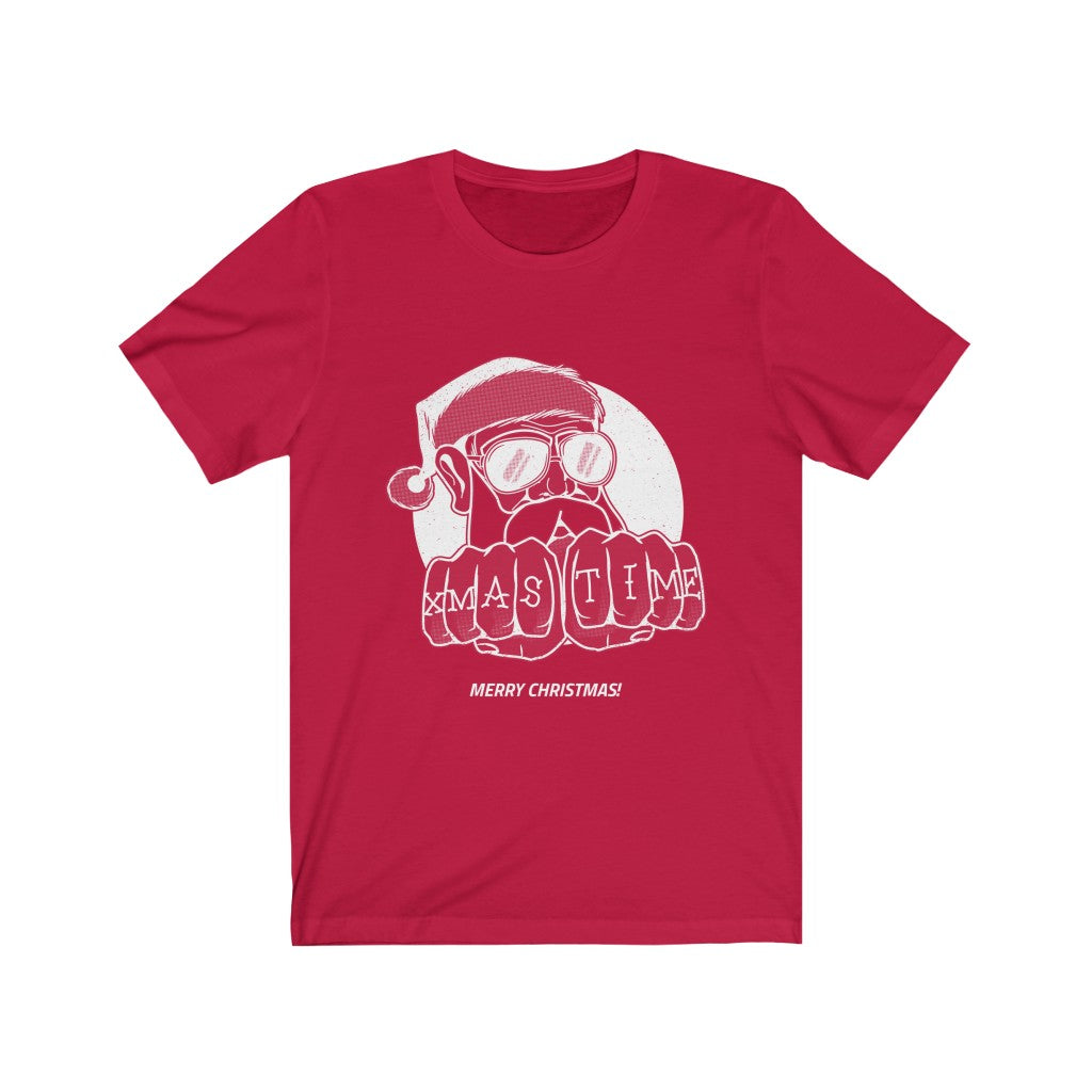 Christmas cool Short Sleeve Tee