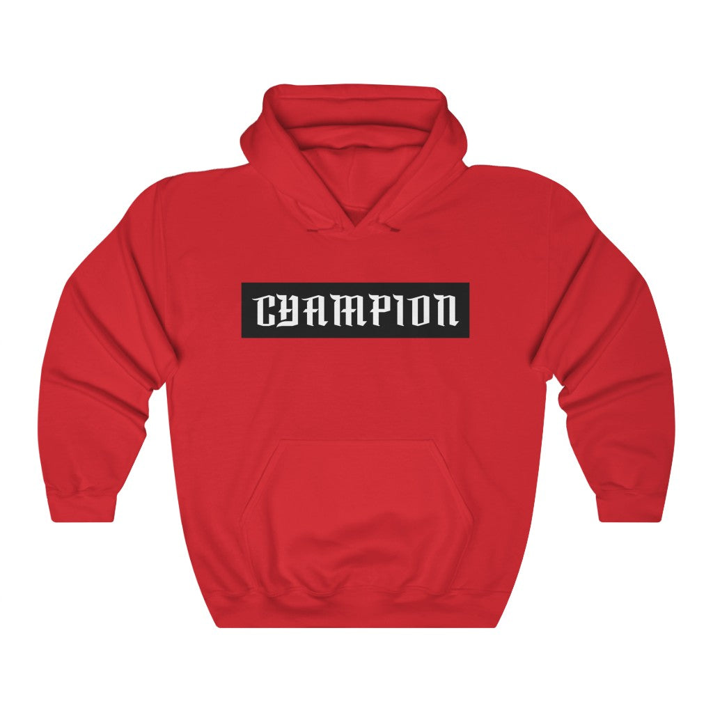 Champion Hooded Sweatshirt