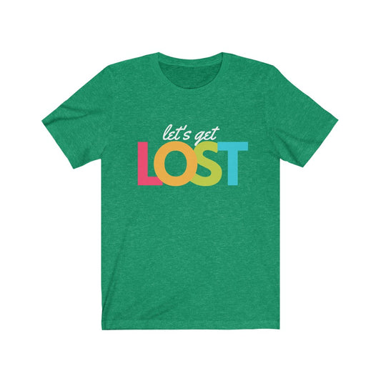 lost Cotton Tee