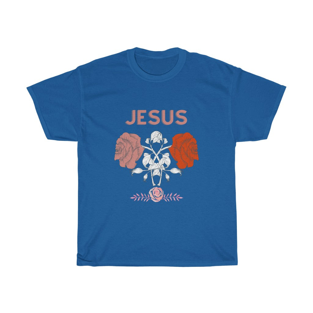 Jesus Cotton Tee