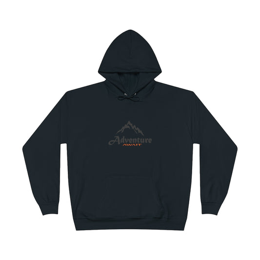 Adventure Pullover Hoodie Sweatshirt