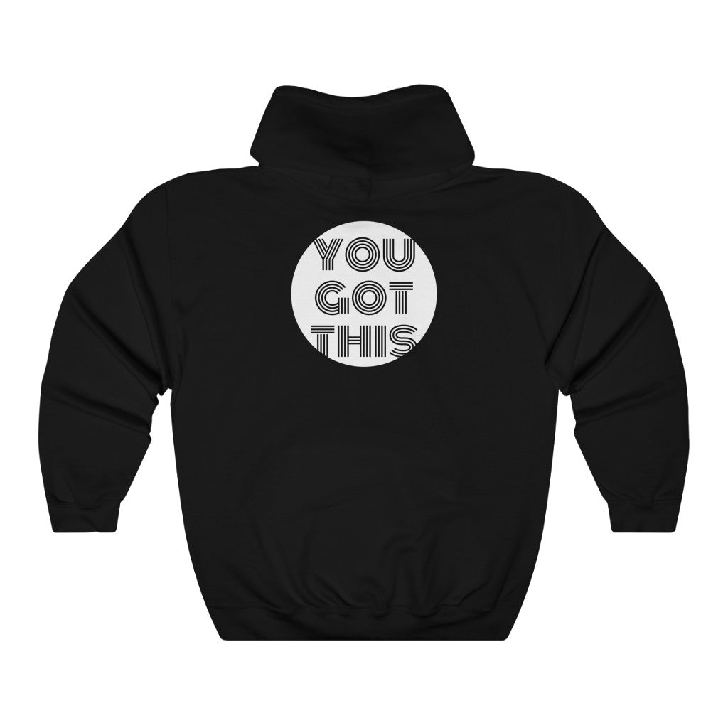 you got this Hooded Sweatshirt