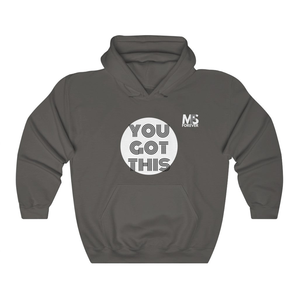 you got this Hooded Sweatshirt