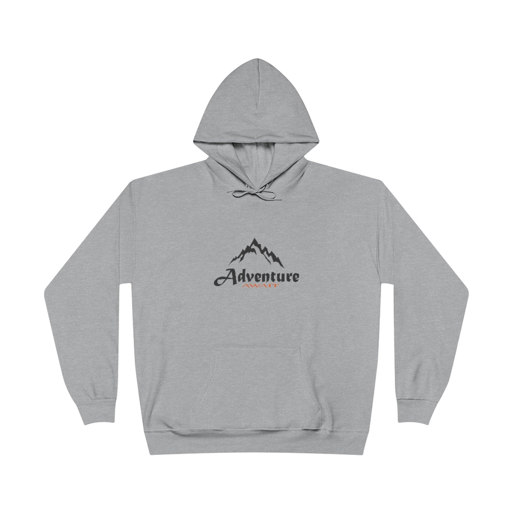 Adventure Pullover Hoodie Sweatshirt
