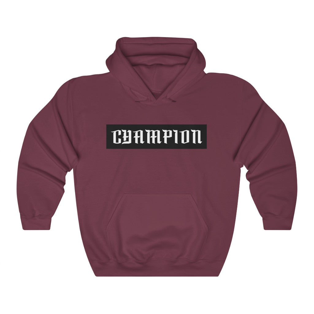 Champion Hooded Sweatshirt