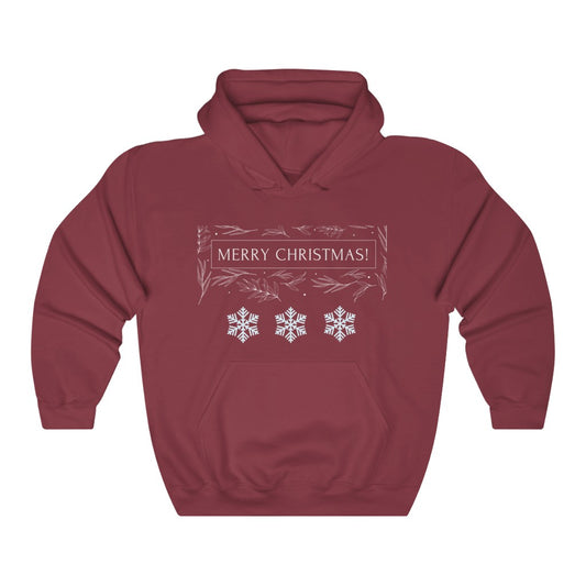 CHRISTMAS  Hooded Sweatshirt