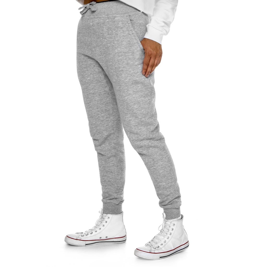 mfs black print Joggers