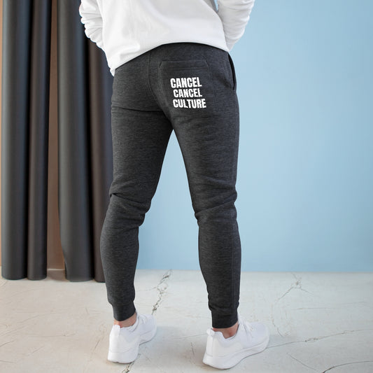 Premium Fleece Joggers