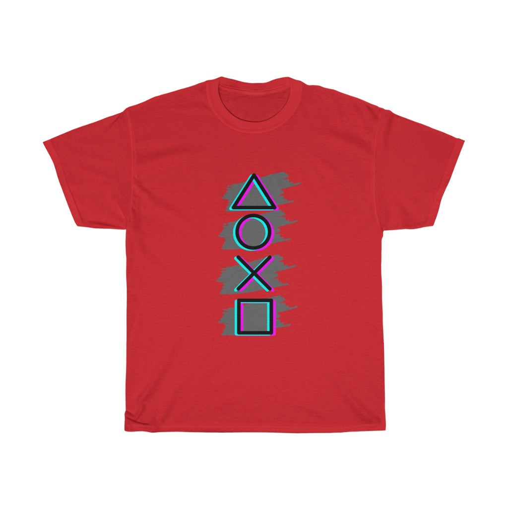 game Cotton Tee