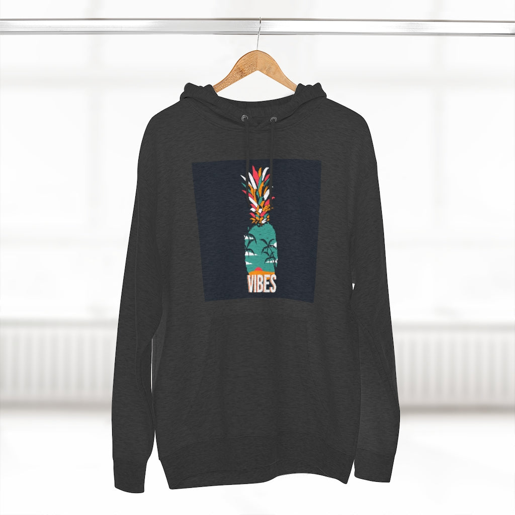 vibes Premium Pullover Hoodie