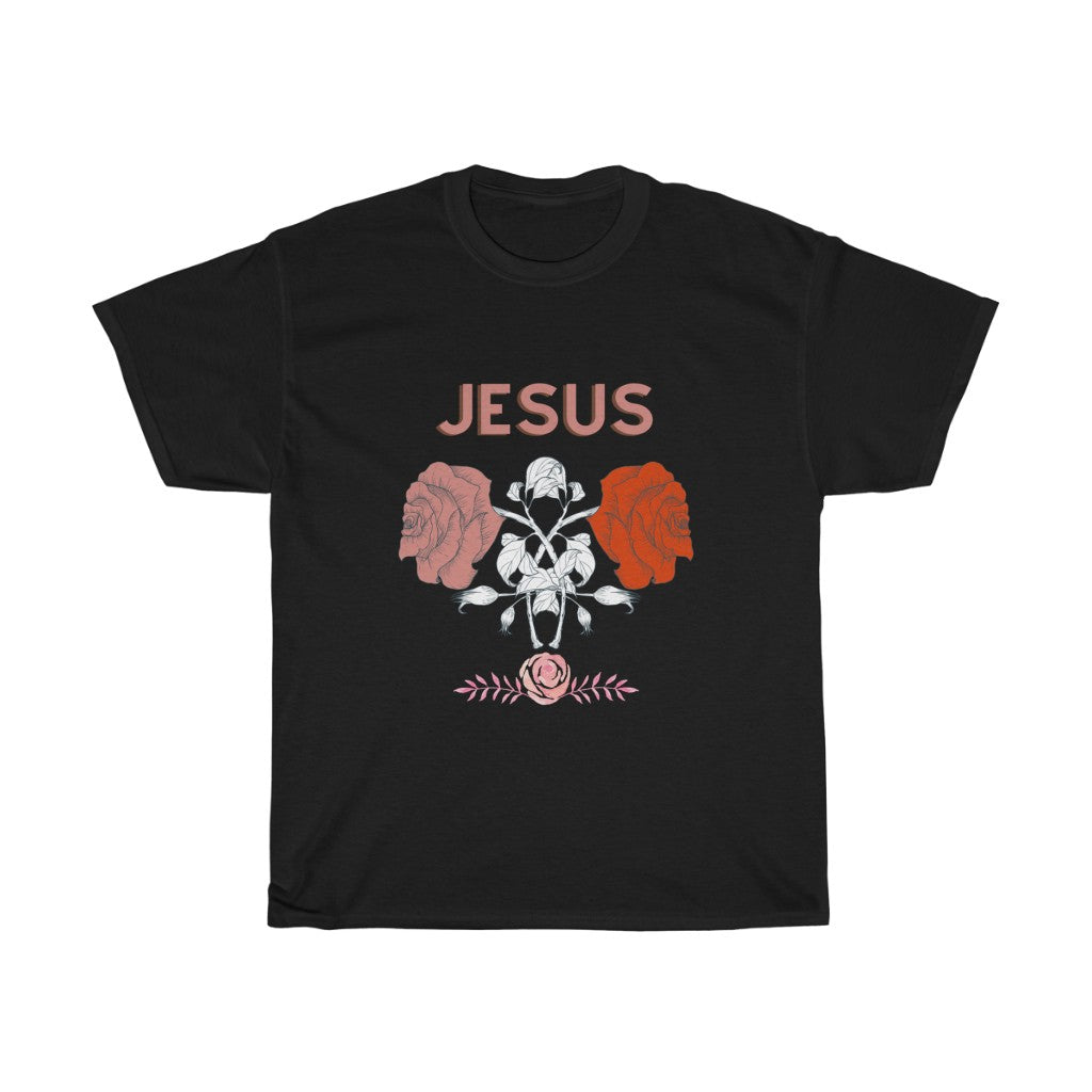 Jesus Cotton Tee